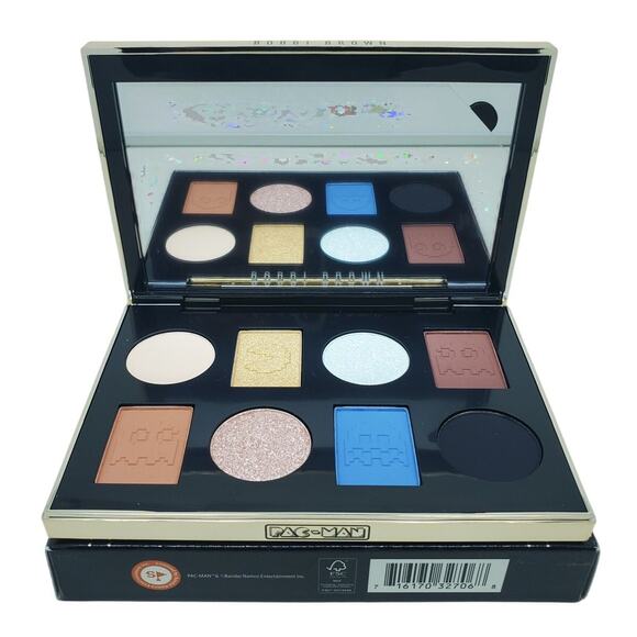 Bobbi Brown Limited-Edition PAC-MAN™ Power Play Eye Shadow Palette